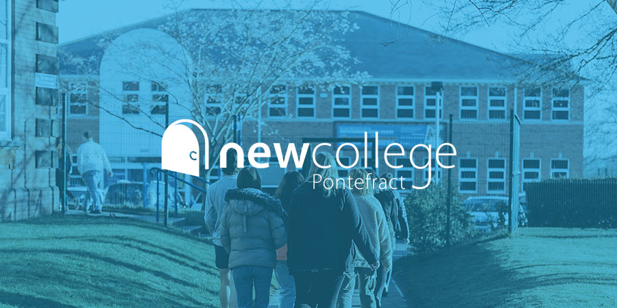 Link to New College Pontefract Website