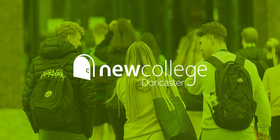 Link to New College Doncaster Website