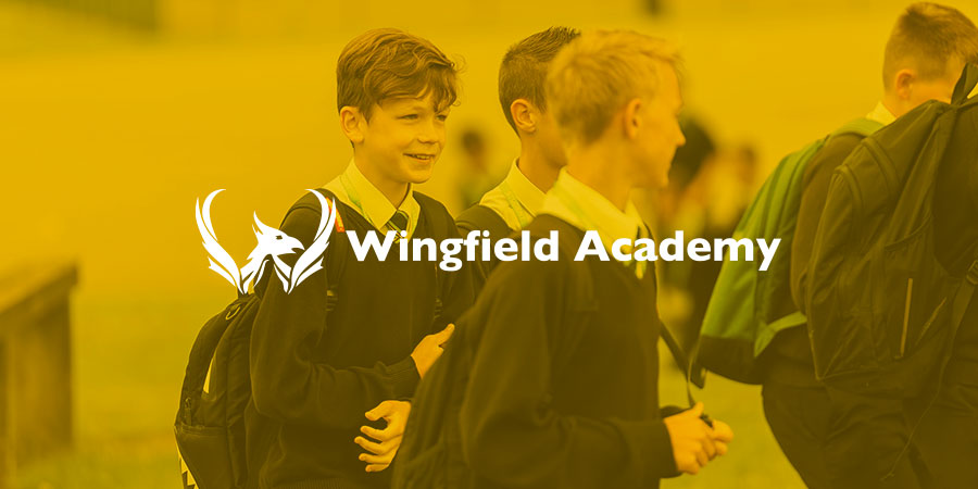 Link to Wingfield Academy Website